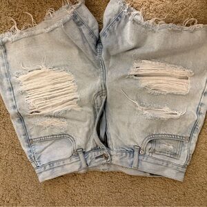 American Eagle Outfitters Jean Shorts